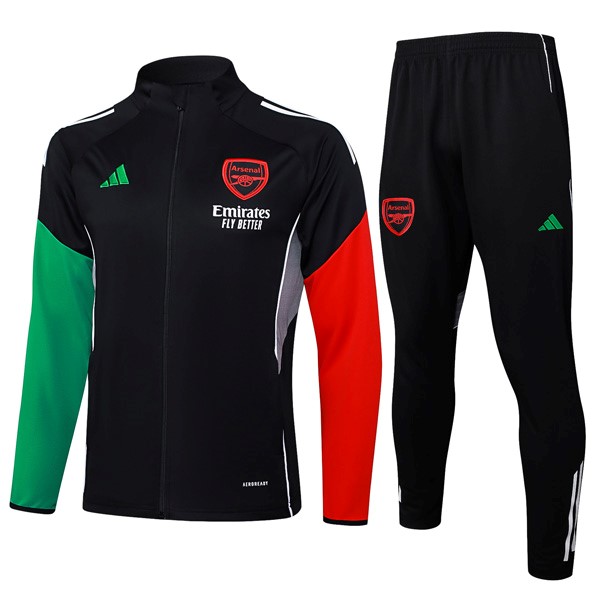 Chandal Arsenal 2025 2026 Negro 5